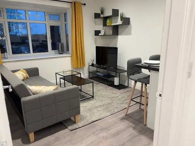 St Marks Court Apartments Anlaby
